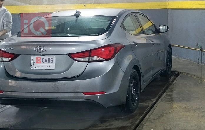 هيونداي النترا